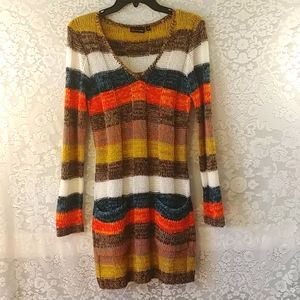 🎃FUN FALL DRESS🎃 SIZE LARGE